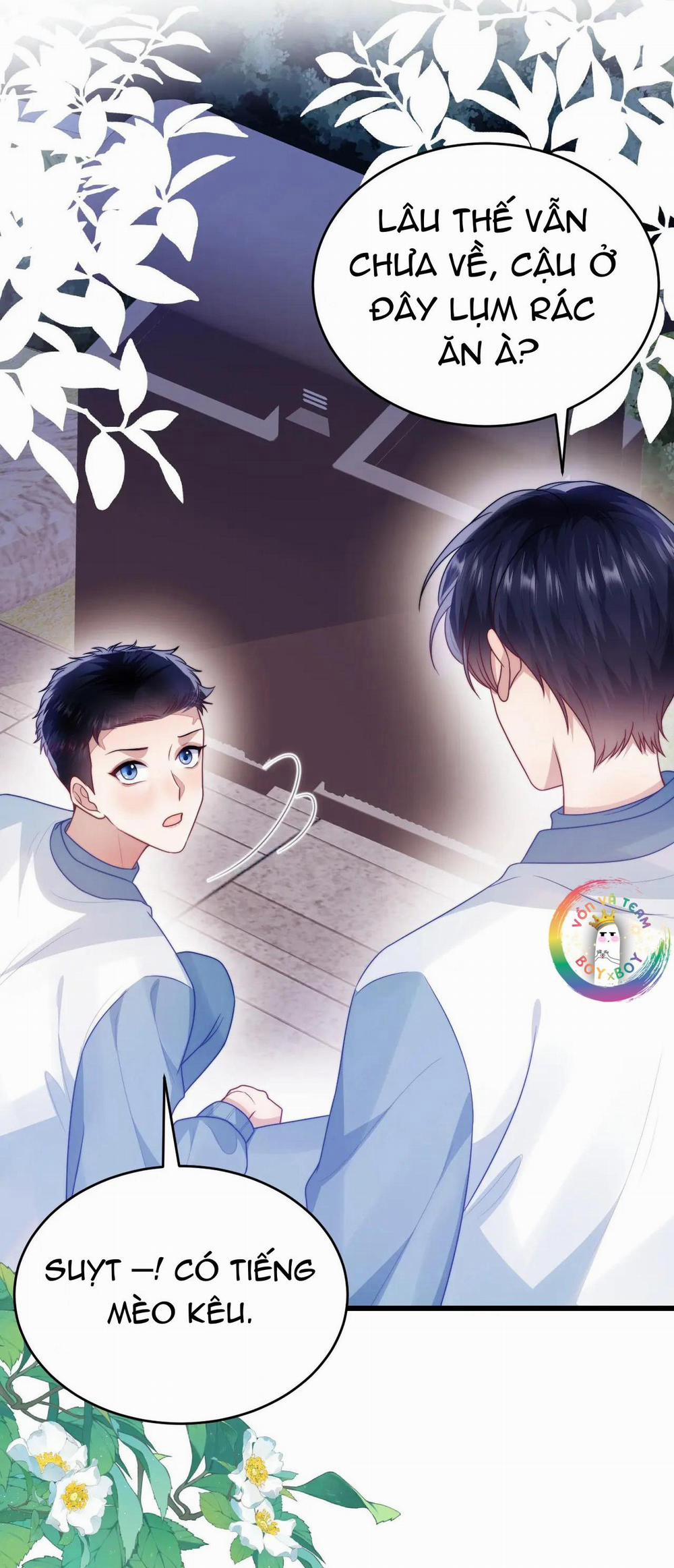 Mèo Hoang Nhỏ Của Học Bá Quá Trêu Người (END) 68 trang 15