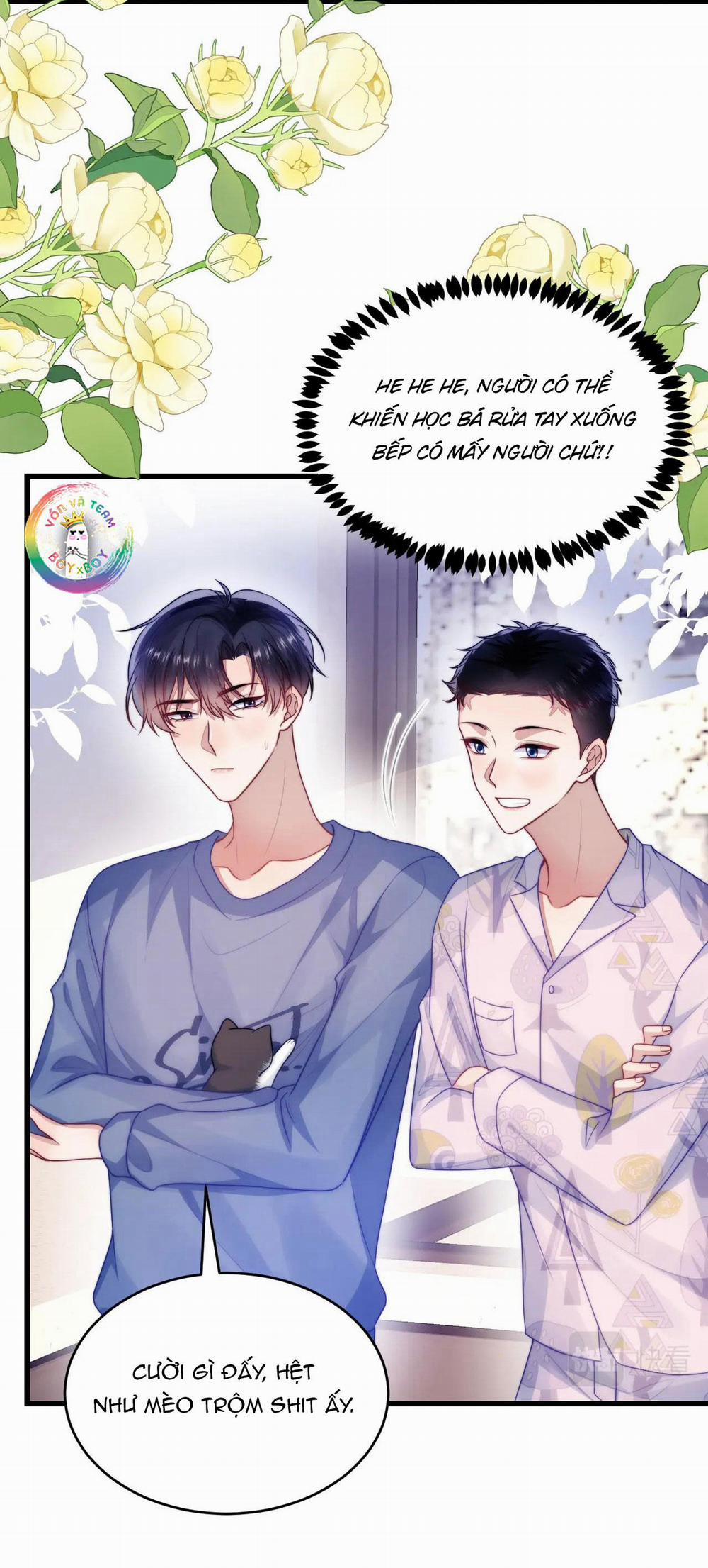 Mèo Hoang Nhỏ Của Học Bá Quá Trêu Người (END) 69 trang 10