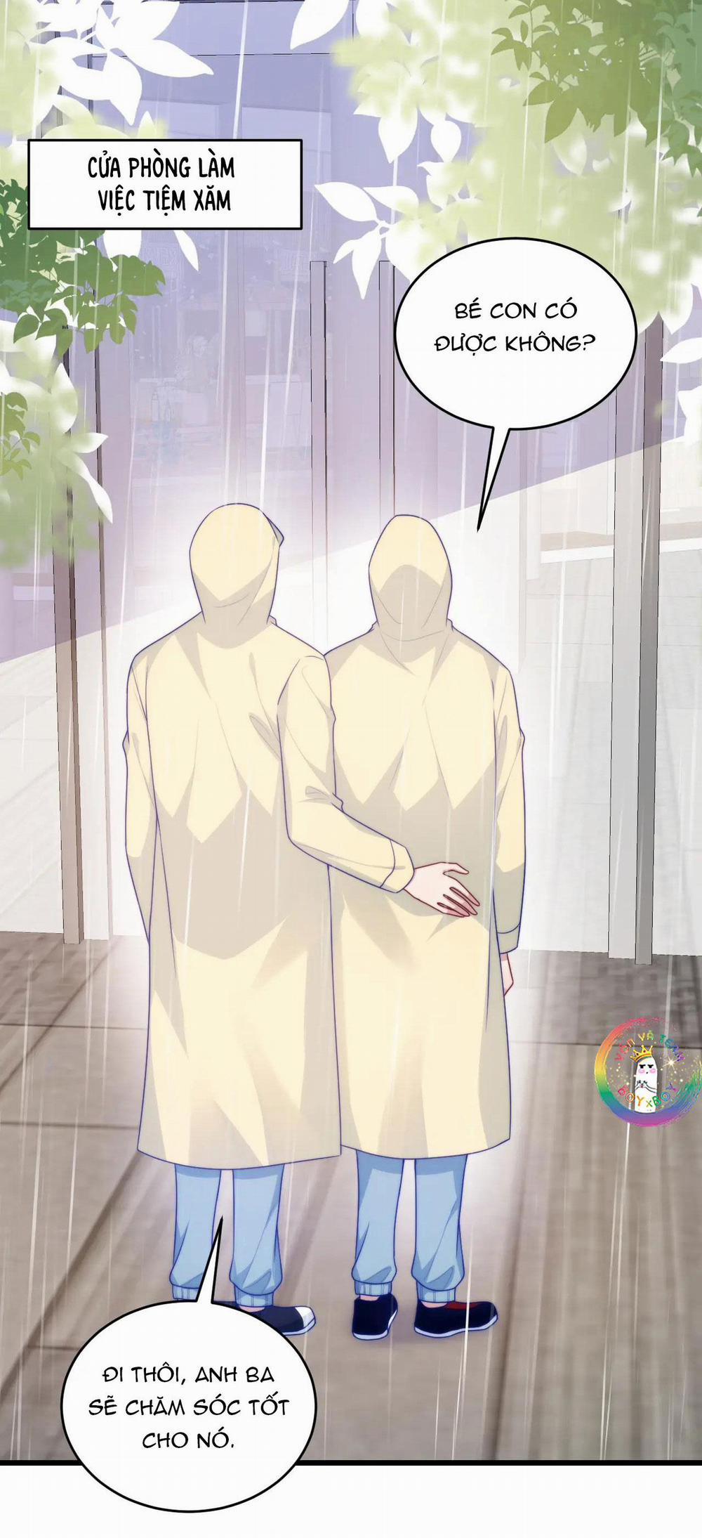 Mèo Hoang Nhỏ Của Học Bá Quá Trêu Người (END) 69 trang 12