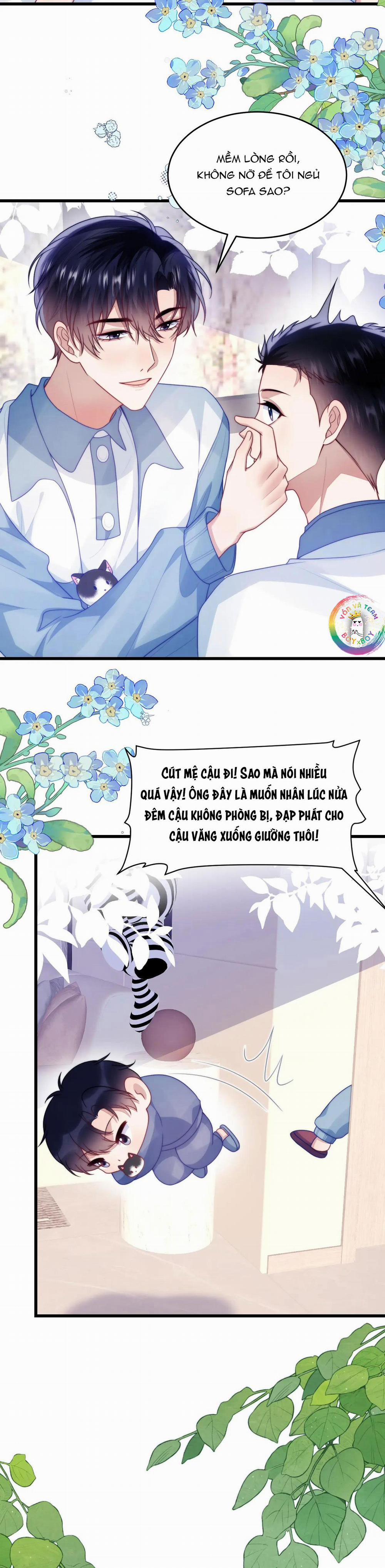 Mèo Hoang Nhỏ Của Học Bá Quá Trêu Người (END) 69 trang 7