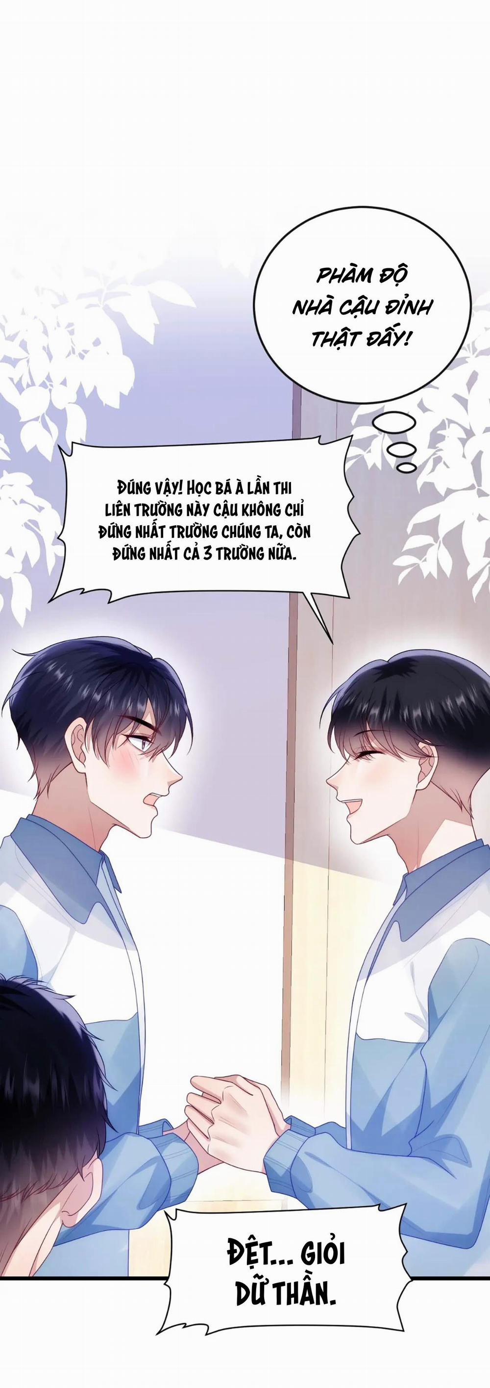Mèo Hoang Nhỏ Của Học Bá Quá Trêu Người (END) 70 trang 1