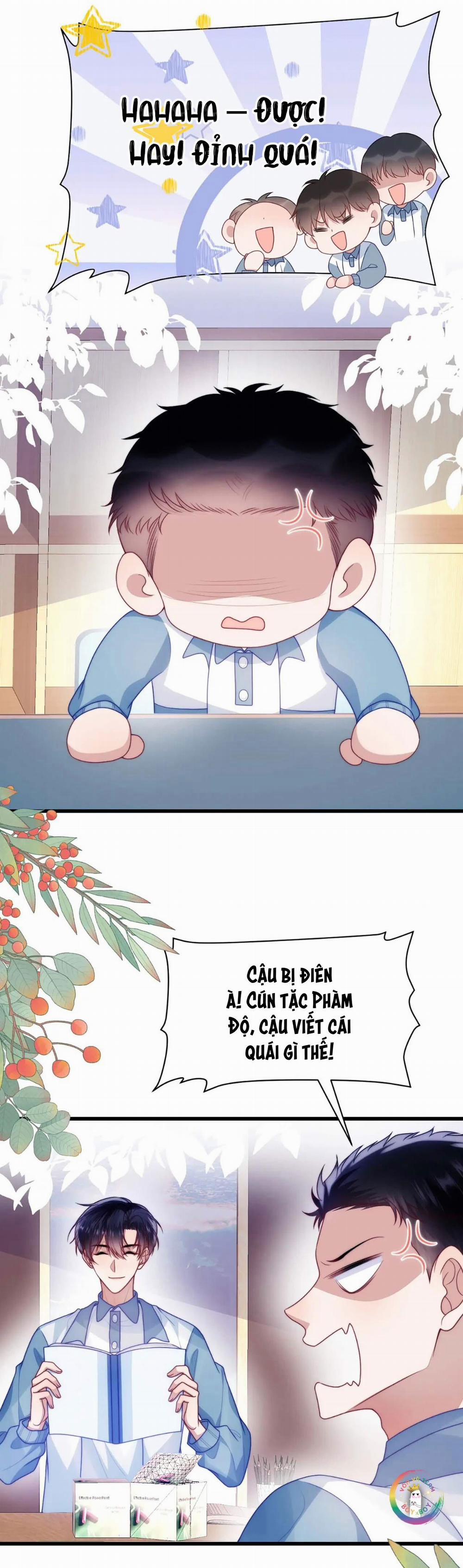 Mèo Hoang Nhỏ Của Học Bá Quá Trêu Người (END) 70 trang 11