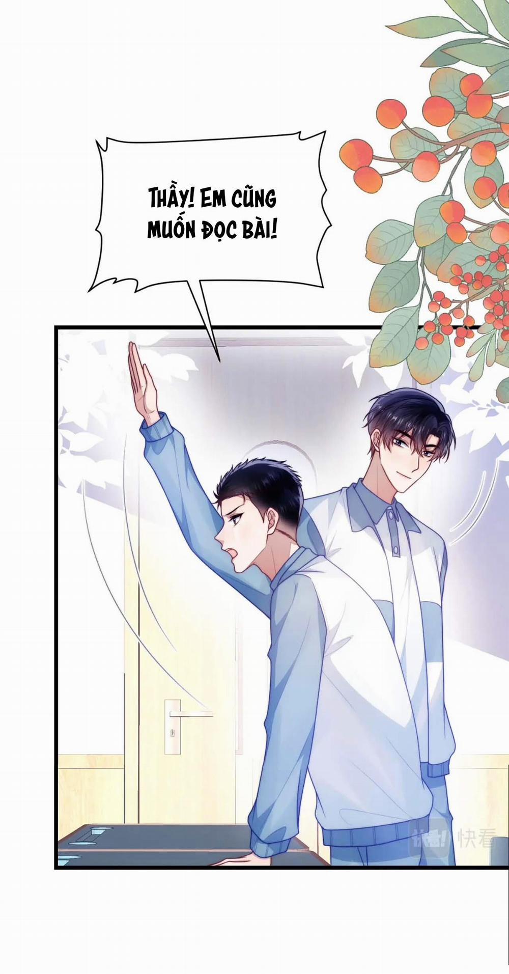 Mèo Hoang Nhỏ Của Học Bá Quá Trêu Người (END) 70 trang 12