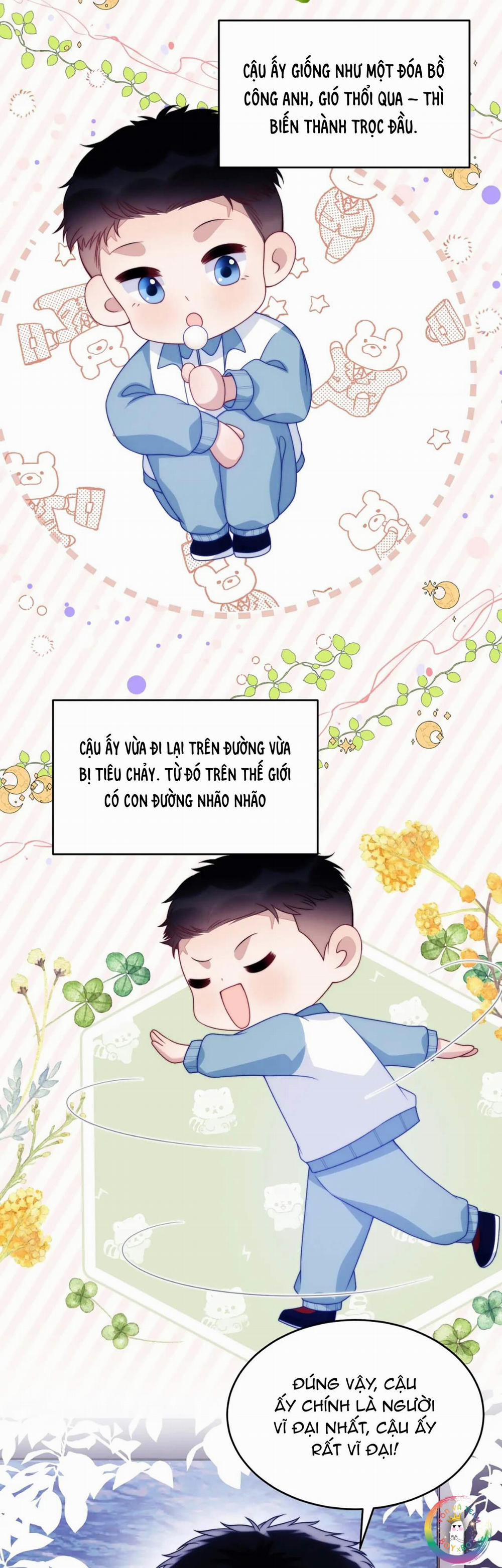 Mèo Hoang Nhỏ Của Học Bá Quá Trêu Người (END) 70 trang 14