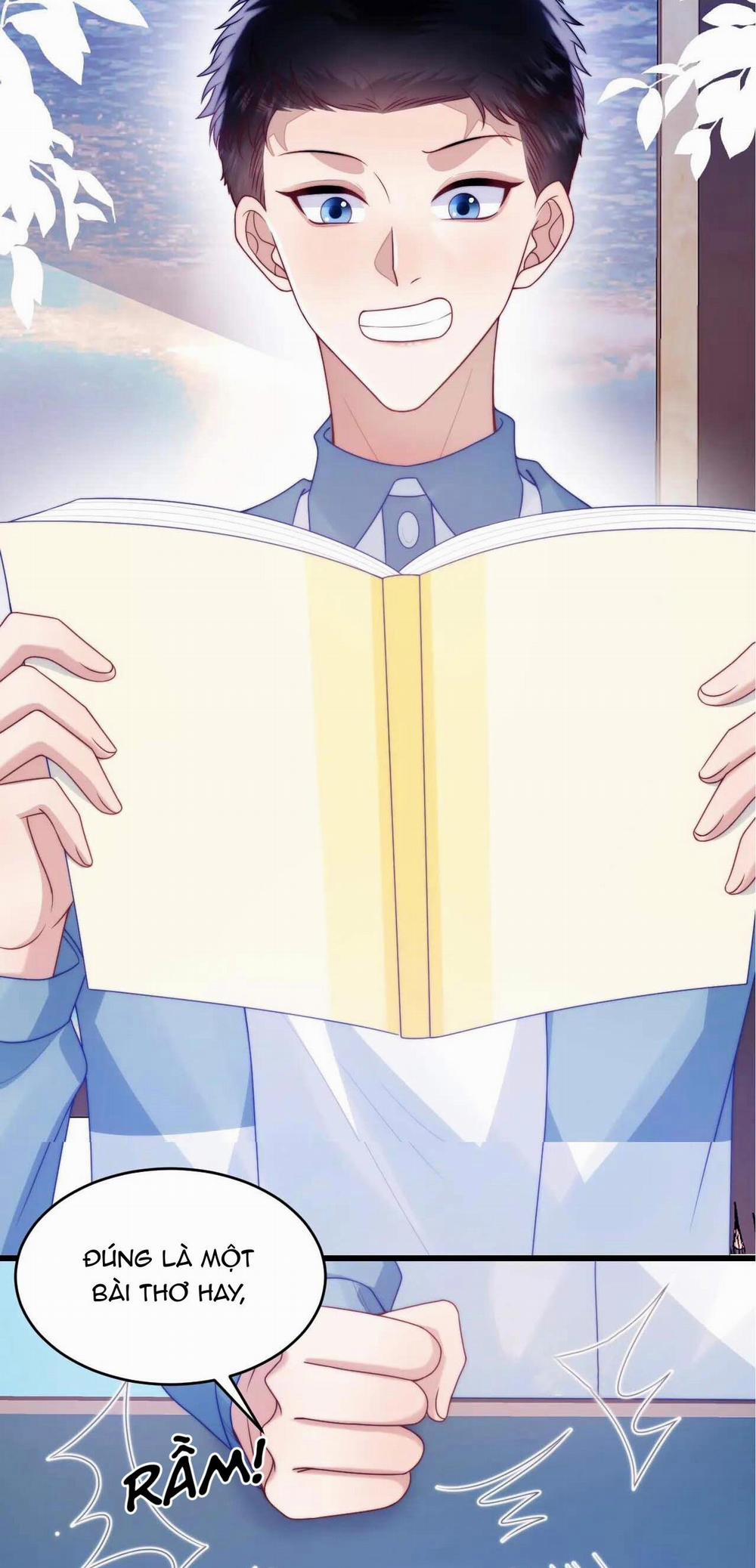 Mèo Hoang Nhỏ Của Học Bá Quá Trêu Người (END) 70 trang 15