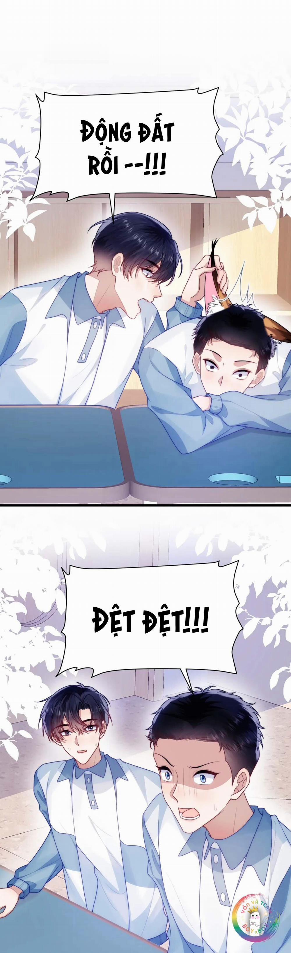 Mèo Hoang Nhỏ Của Học Bá Quá Trêu Người (END) 70 trang 18