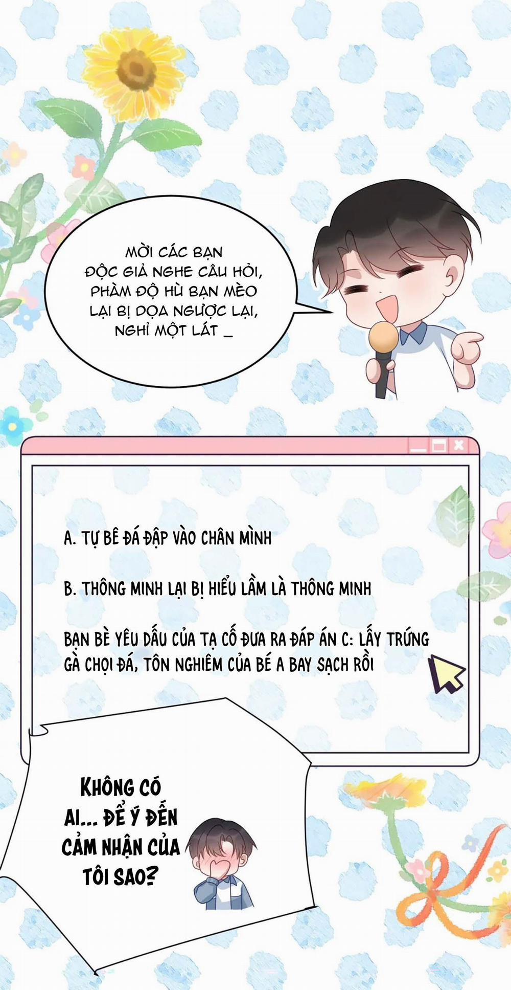 Mèo Hoang Nhỏ Của Học Bá Quá Trêu Người (END) 70 trang 22