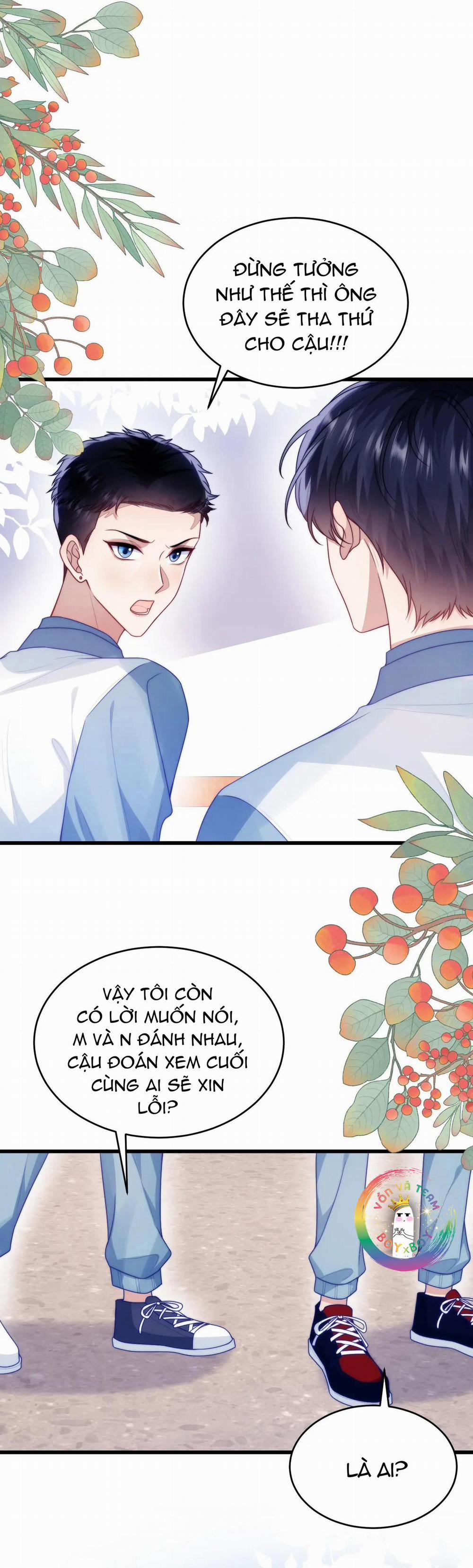 Mèo Hoang Nhỏ Của Học Bá Quá Trêu Người (END) 71 trang 12