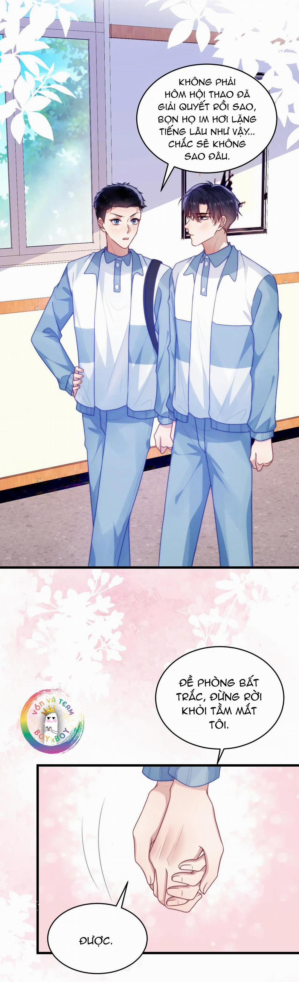 Mèo Hoang Nhỏ Của Học Bá Quá Trêu Người (END) 71 trang 17