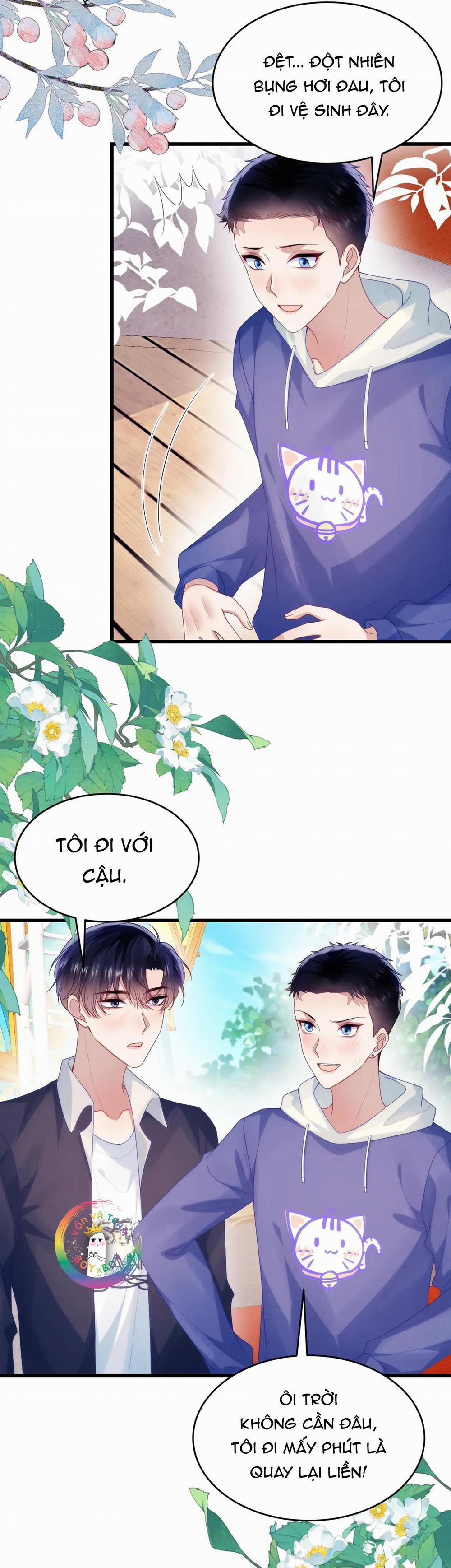 Mèo Hoang Nhỏ Của Học Bá Quá Trêu Người (END) 72 trang 17