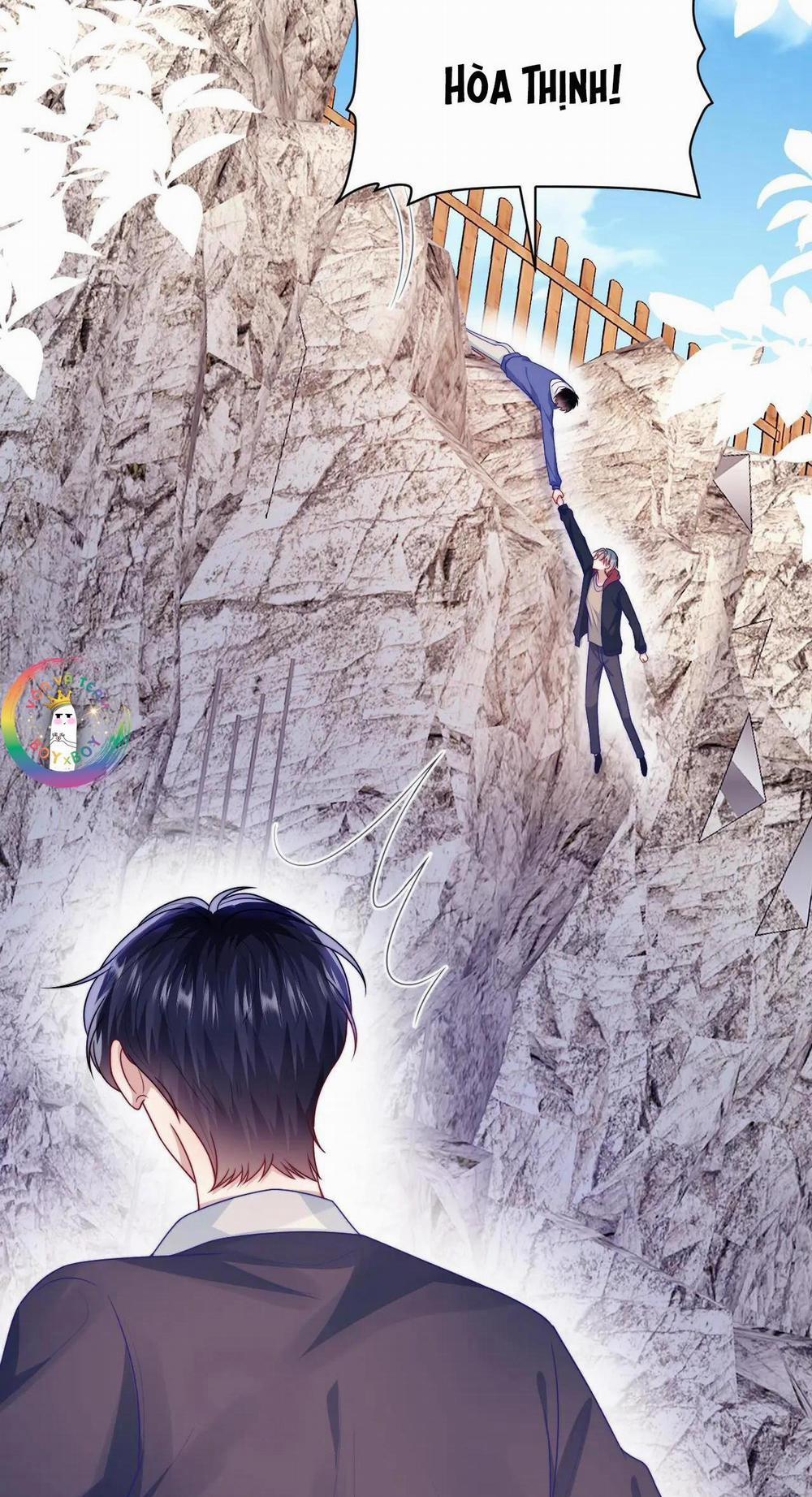 Mèo Hoang Nhỏ Của Học Bá Quá Trêu Người (END) 73 trang 13