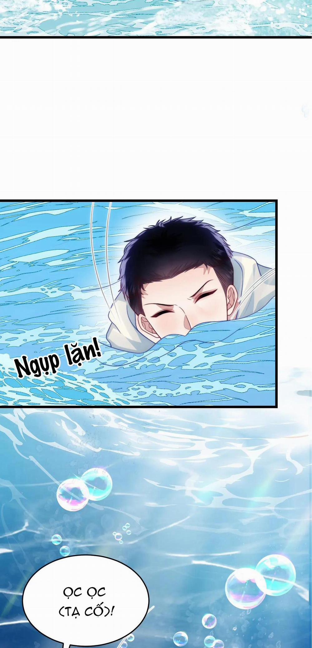 Mèo Hoang Nhỏ Của Học Bá Quá Trêu Người (END) 73 trang 17