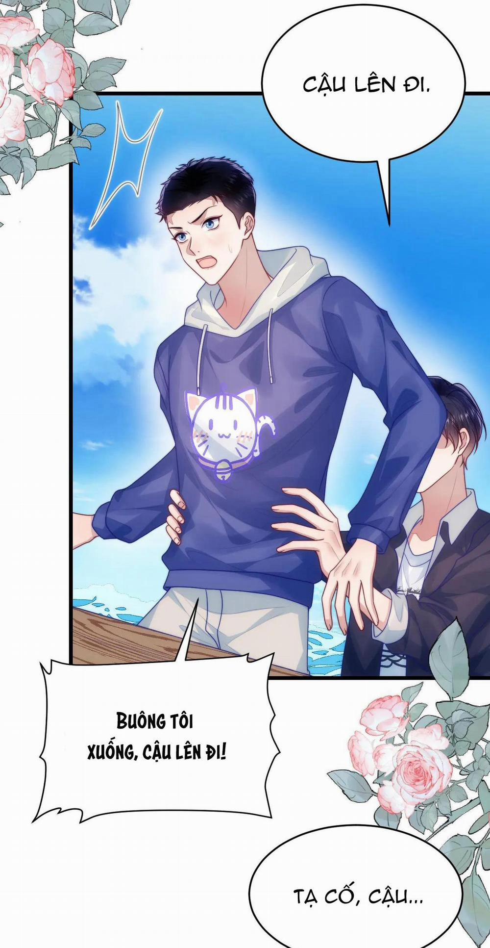 Mèo Hoang Nhỏ Của Học Bá Quá Trêu Người (END) 73 trang 24