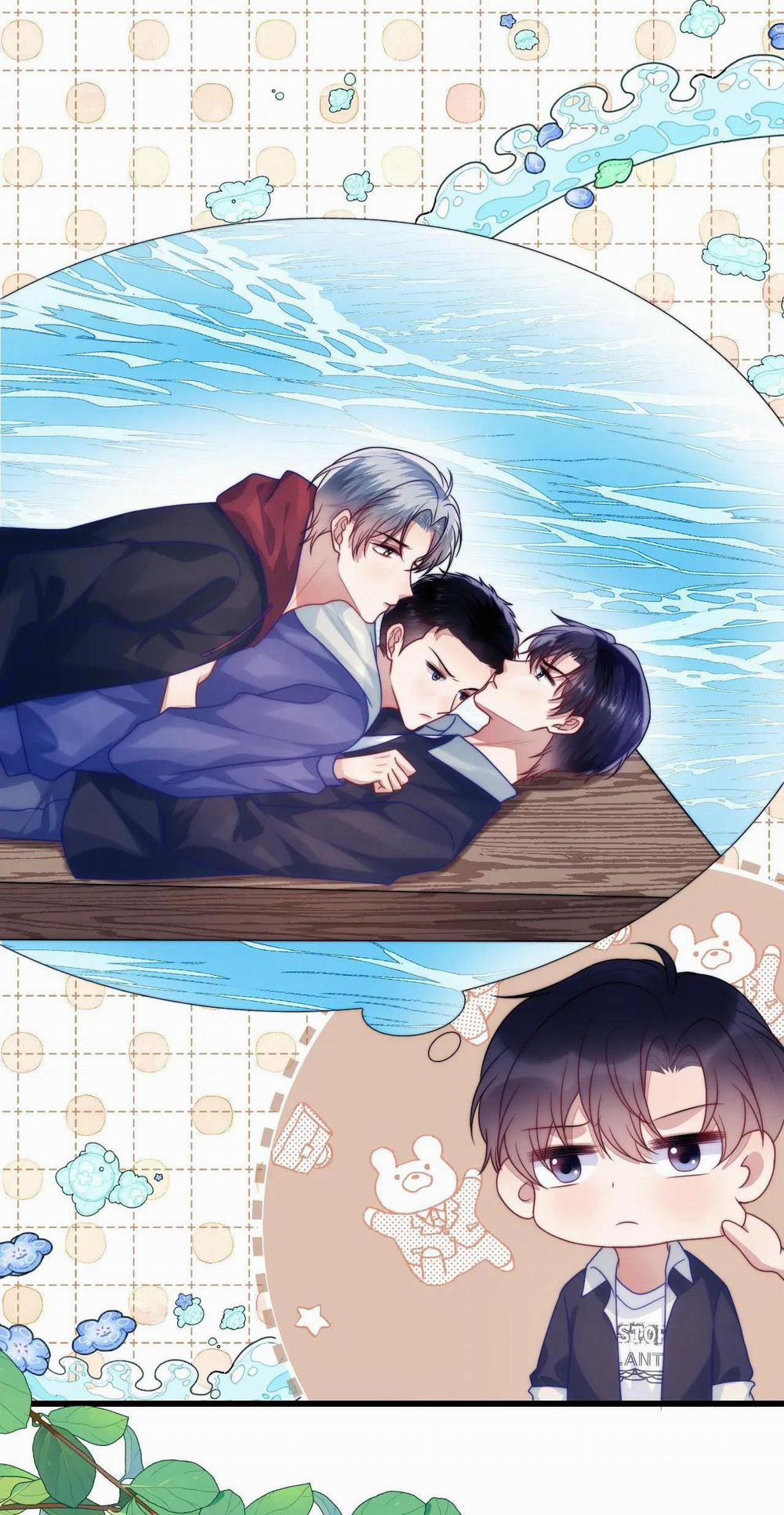 Mèo Hoang Nhỏ Của Học Bá Quá Trêu Người (END) 73 trang 28