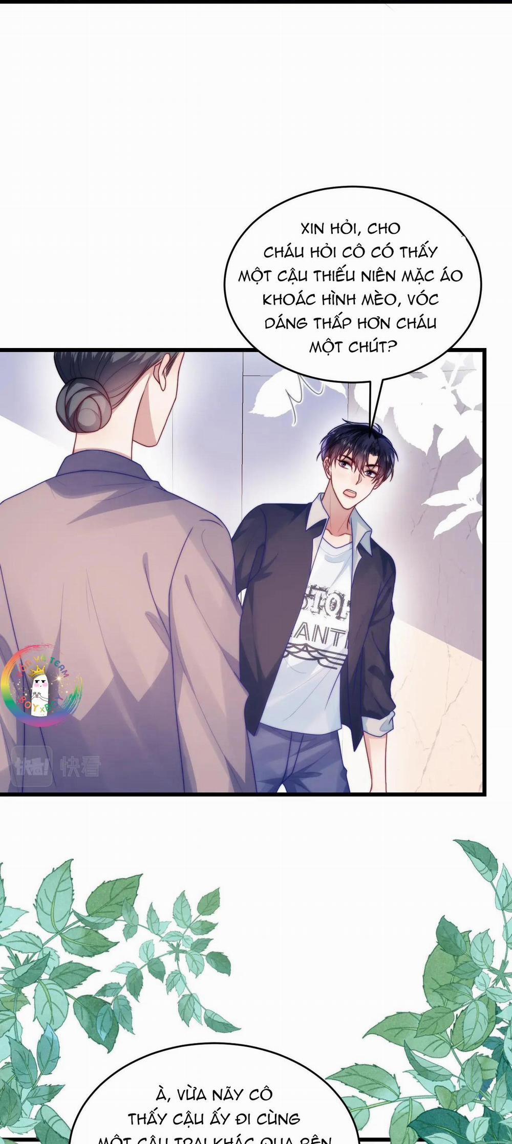Mèo Hoang Nhỏ Của Học Bá Quá Trêu Người (END) 73 trang 4
