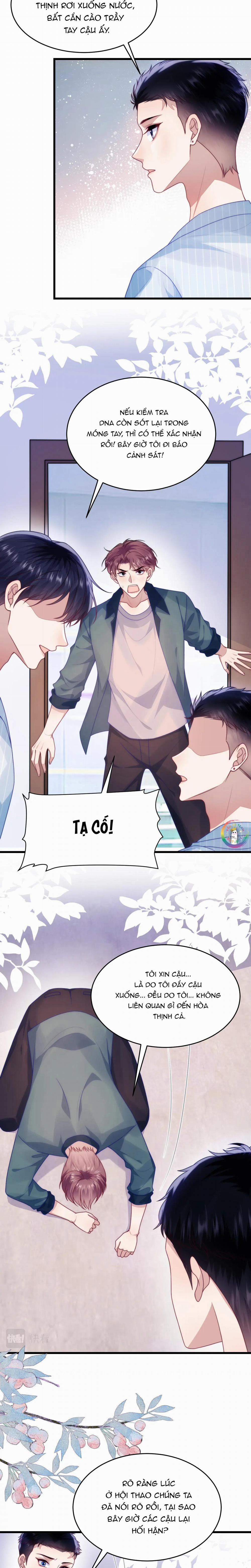 Mèo Hoang Nhỏ Của Học Bá Quá Trêu Người (END) 74 trang 5