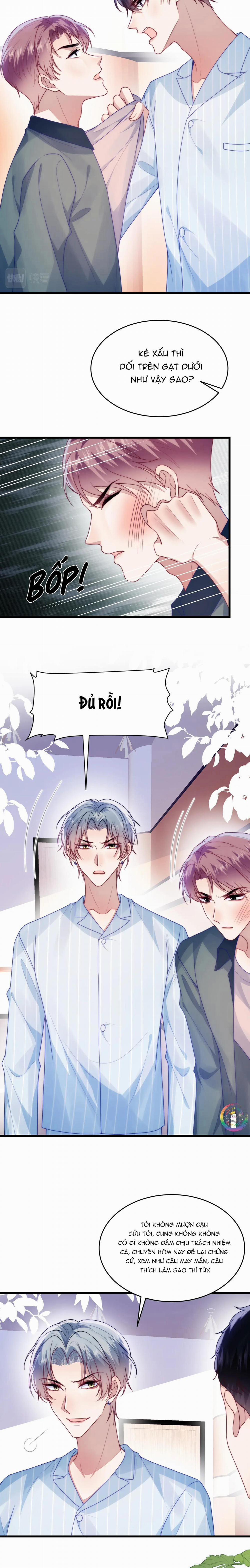 Mèo Hoang Nhỏ Của Học Bá Quá Trêu Người (END) 74 trang 7