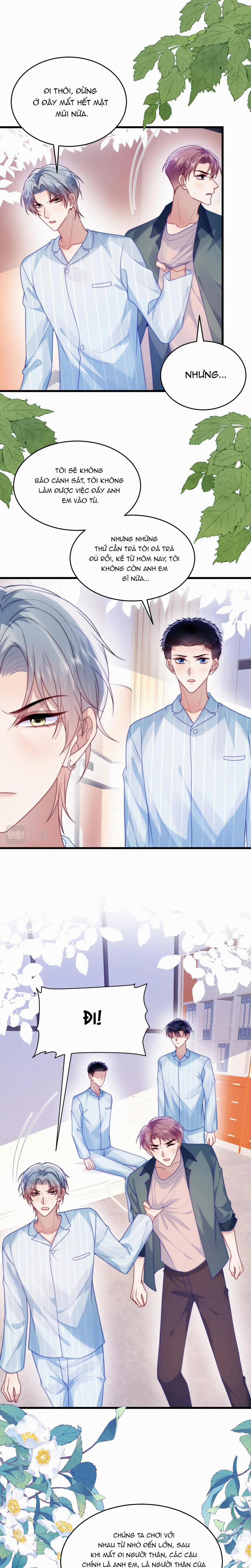 Mèo Hoang Nhỏ Của Học Bá Quá Trêu Người (END) 74 trang 8