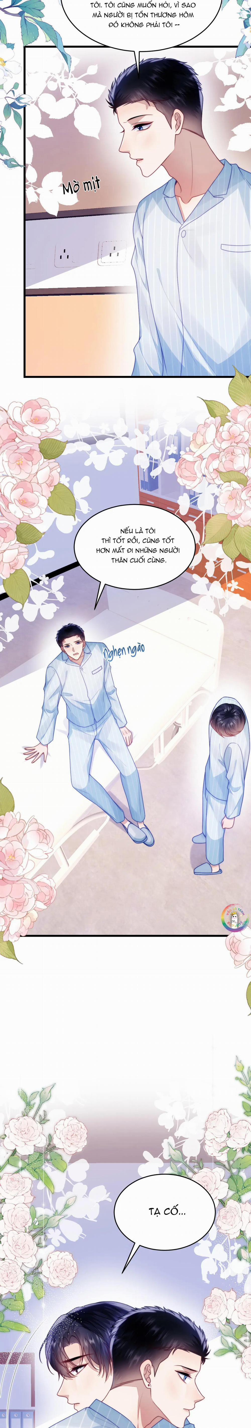 Mèo Hoang Nhỏ Của Học Bá Quá Trêu Người (END) 74 trang 9