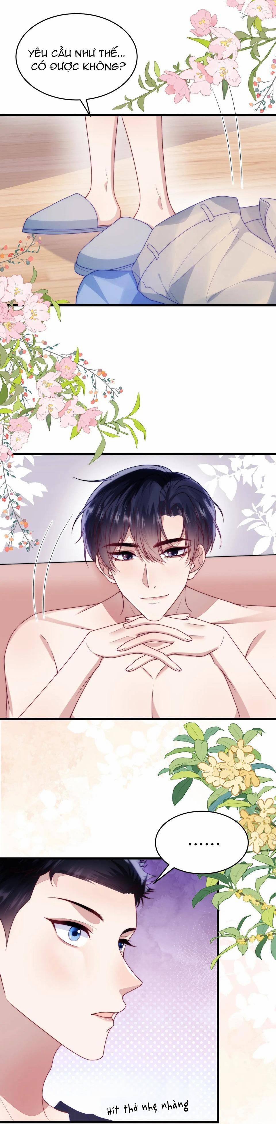 Mèo Hoang Nhỏ Của Học Bá Quá Trêu Người (END) 75 trang 13