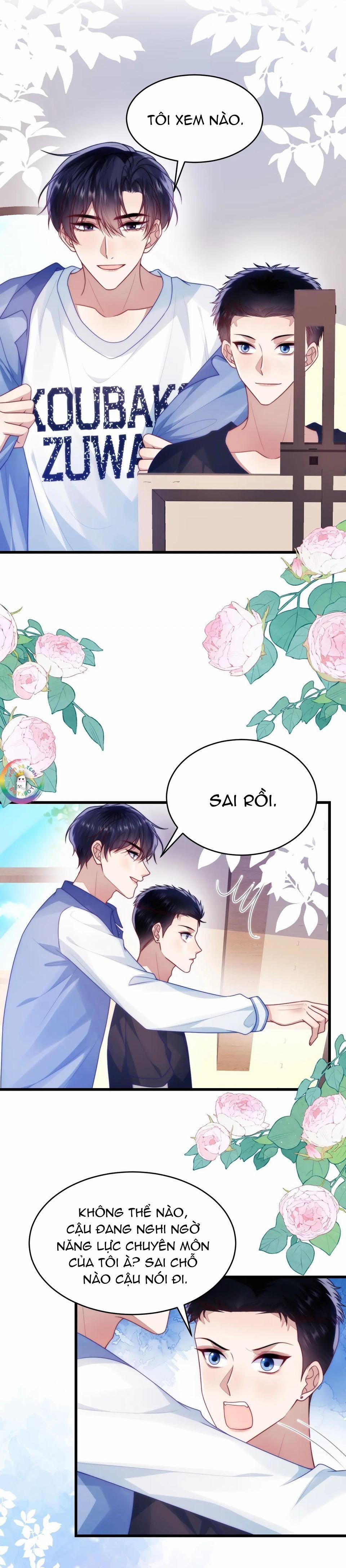 Mèo Hoang Nhỏ Của Học Bá Quá Trêu Người (END) 75 trang 15