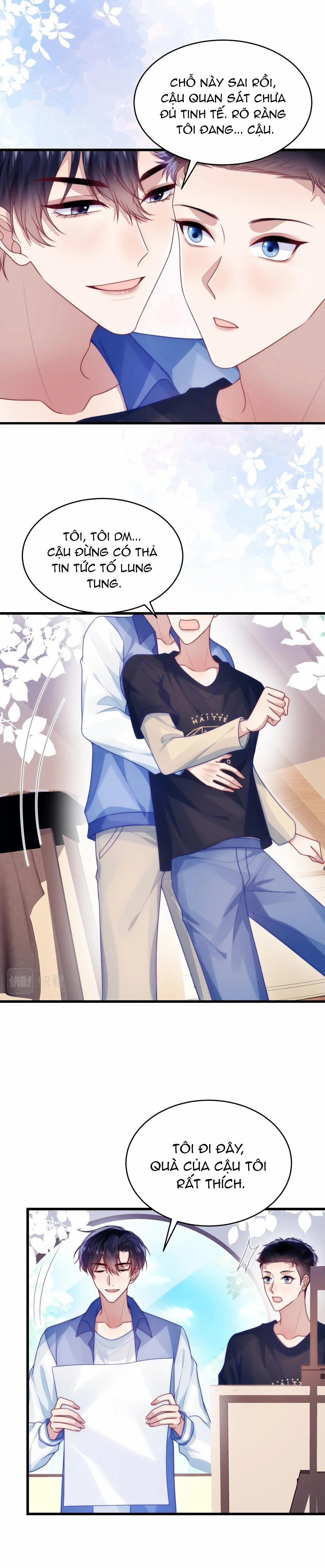 Mèo Hoang Nhỏ Của Học Bá Quá Trêu Người (END) 75 trang 16