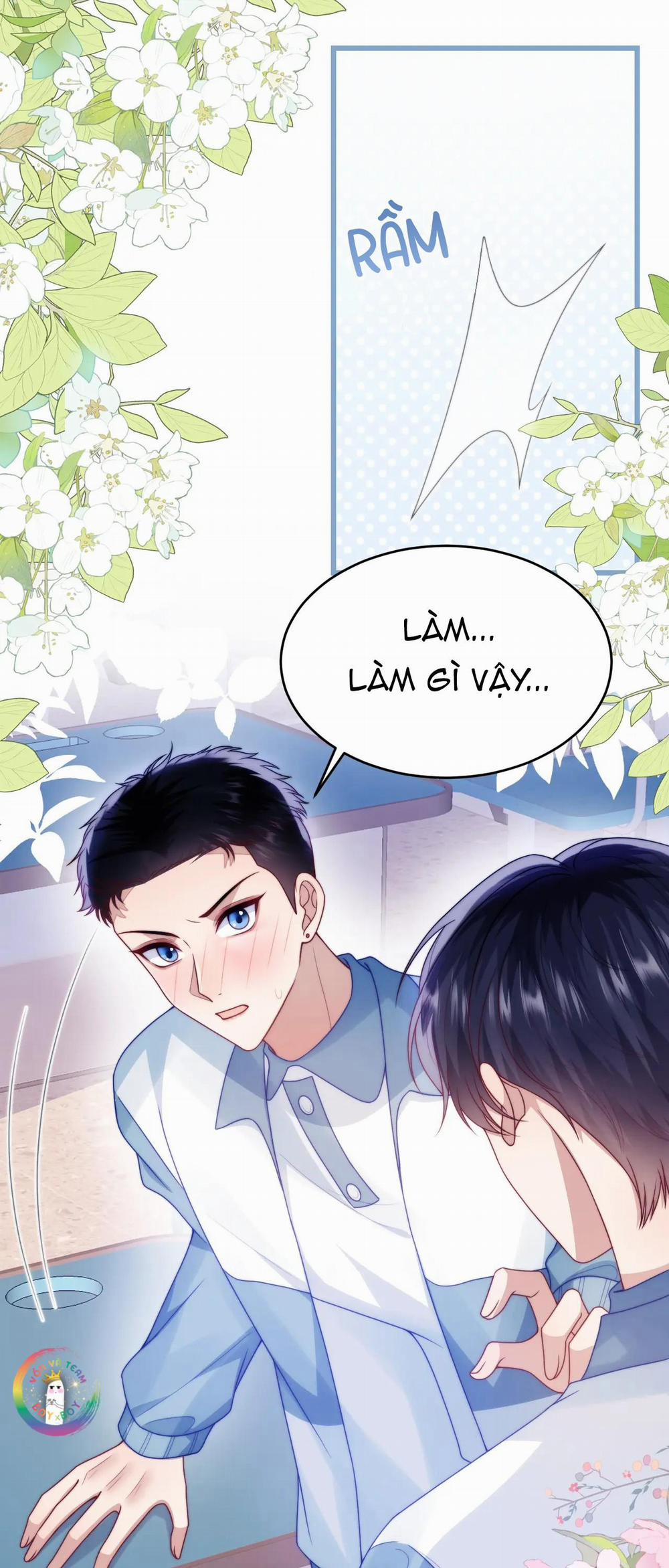 Mèo Hoang Nhỏ Của Học Bá Quá Trêu Người (END) 76 trang 11