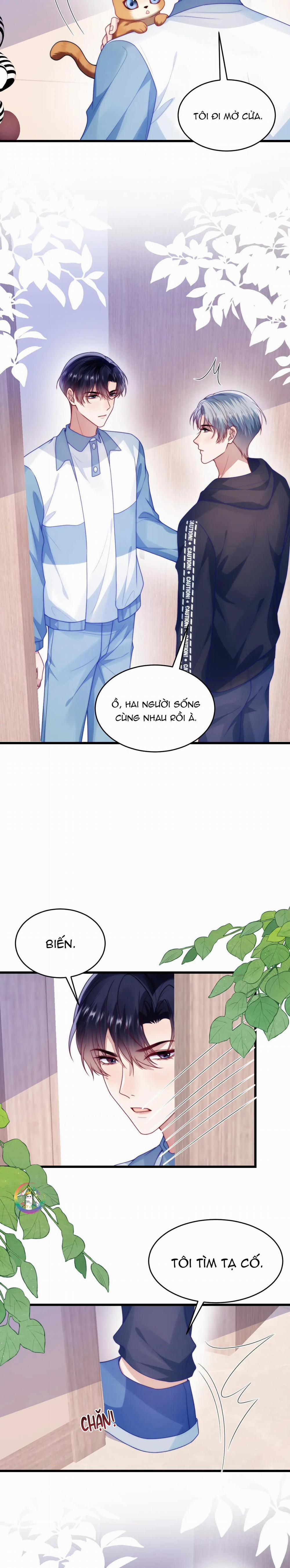 Mèo Hoang Nhỏ Của Học Bá Quá Trêu Người (END) 77 trang 10