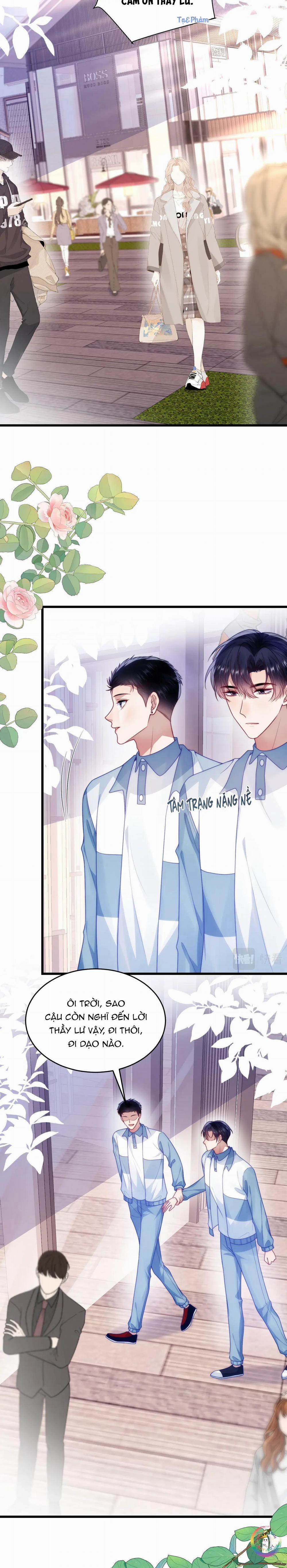 Mèo Hoang Nhỏ Của Học Bá Quá Trêu Người (END) 77 trang 2