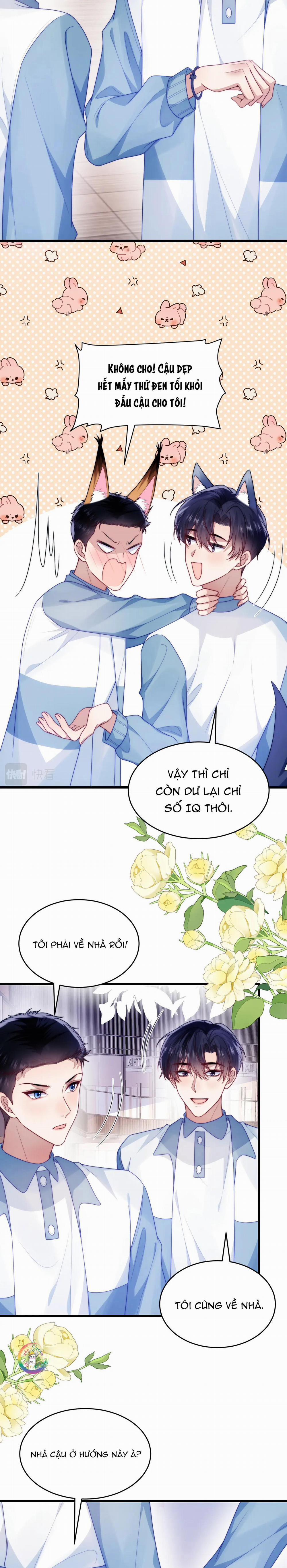 Mèo Hoang Nhỏ Của Học Bá Quá Trêu Người (END) 77 trang 6