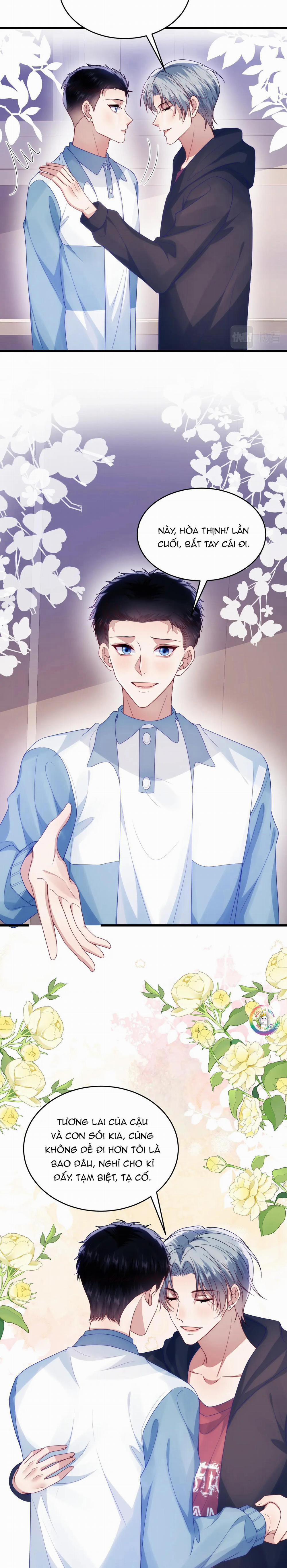 Mèo Hoang Nhỏ Của Học Bá Quá Trêu Người (END) 78 trang 3