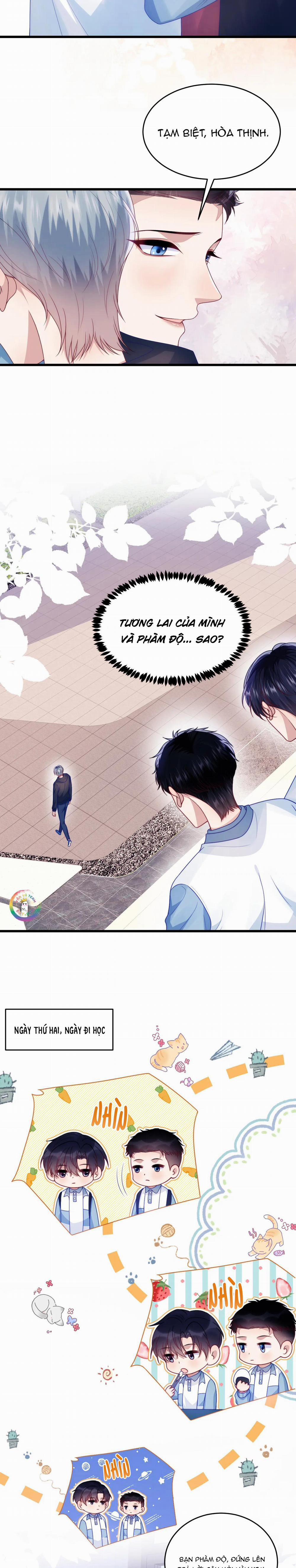 Mèo Hoang Nhỏ Của Học Bá Quá Trêu Người (END) 78 trang 4