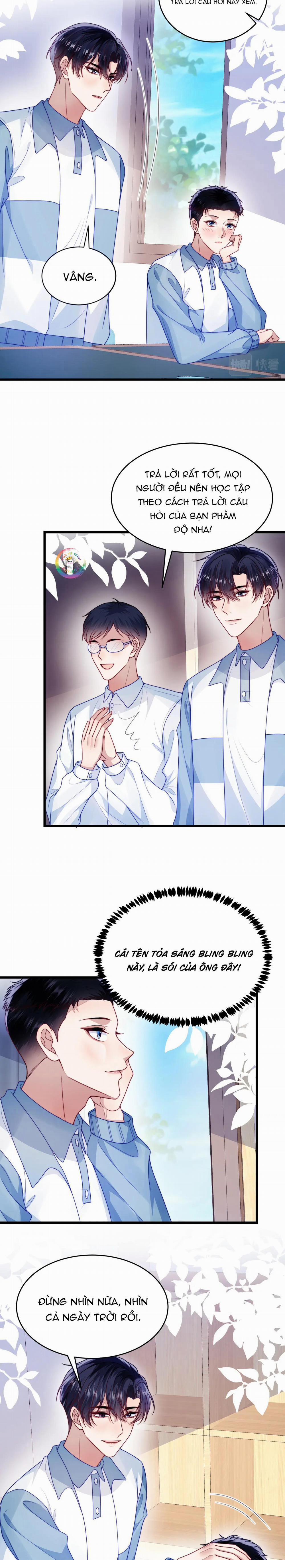 Mèo Hoang Nhỏ Của Học Bá Quá Trêu Người (END) 78 trang 5