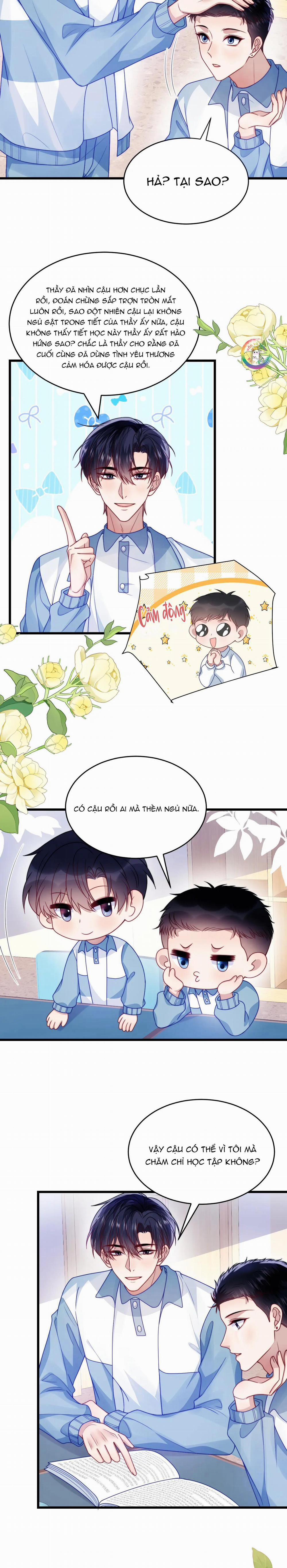 Mèo Hoang Nhỏ Của Học Bá Quá Trêu Người (END) 78 trang 6