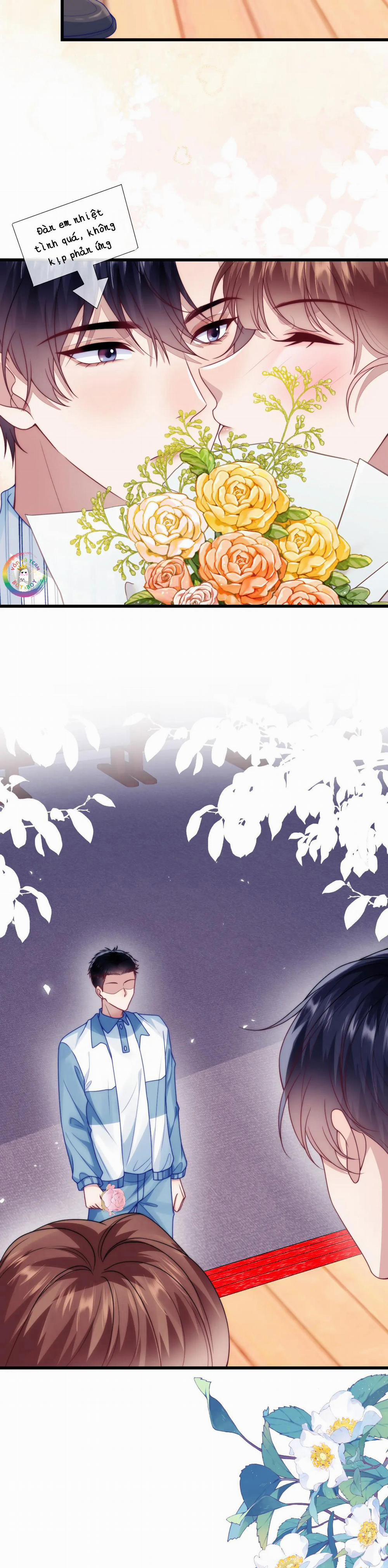 Mèo Hoang Nhỏ Của Học Bá Quá Trêu Người (END) 79 trang 10