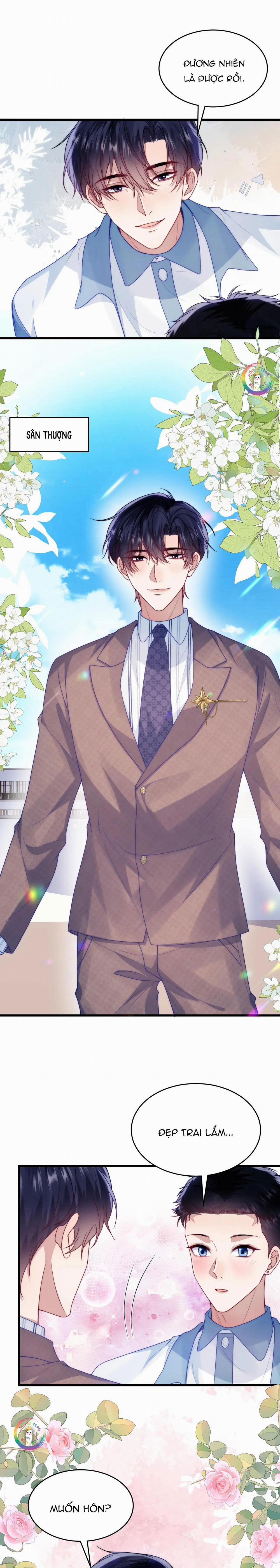 Mèo Hoang Nhỏ Của Học Bá Quá Trêu Người (END) 79 trang 5