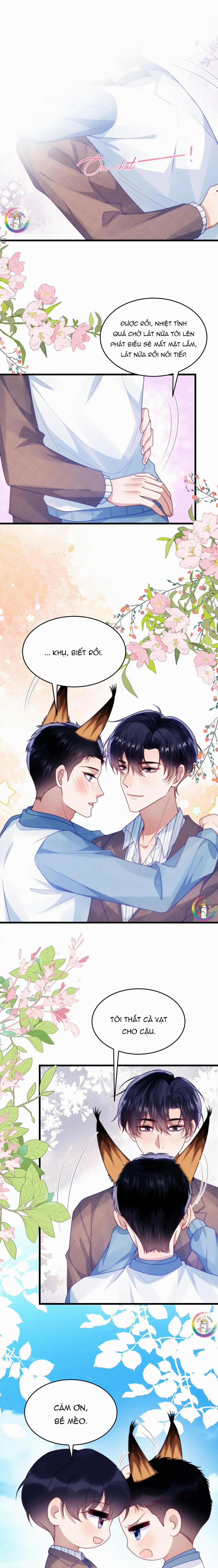 Mèo Hoang Nhỏ Của Học Bá Quá Trêu Người (END) 79 trang 7