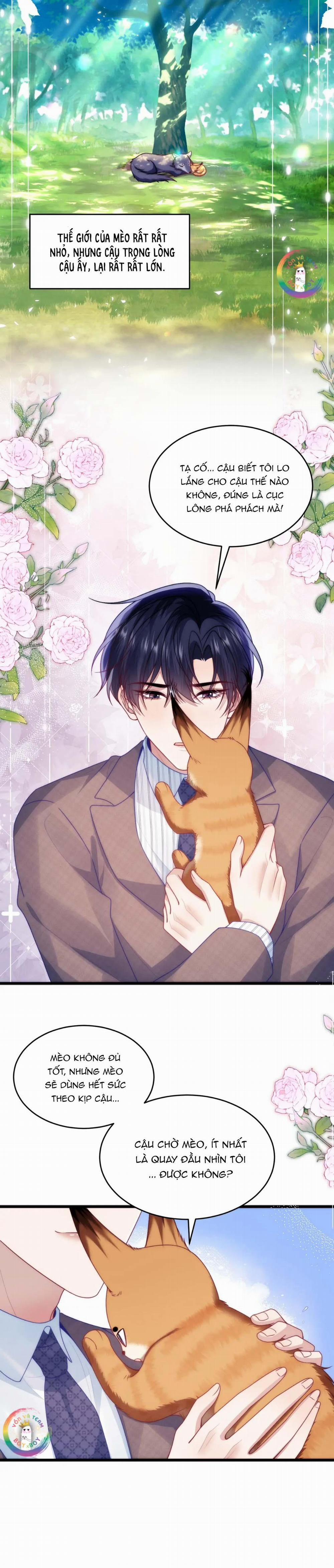 Mèo Hoang Nhỏ Của Học Bá Quá Trêu Người (END) 80 trang 11