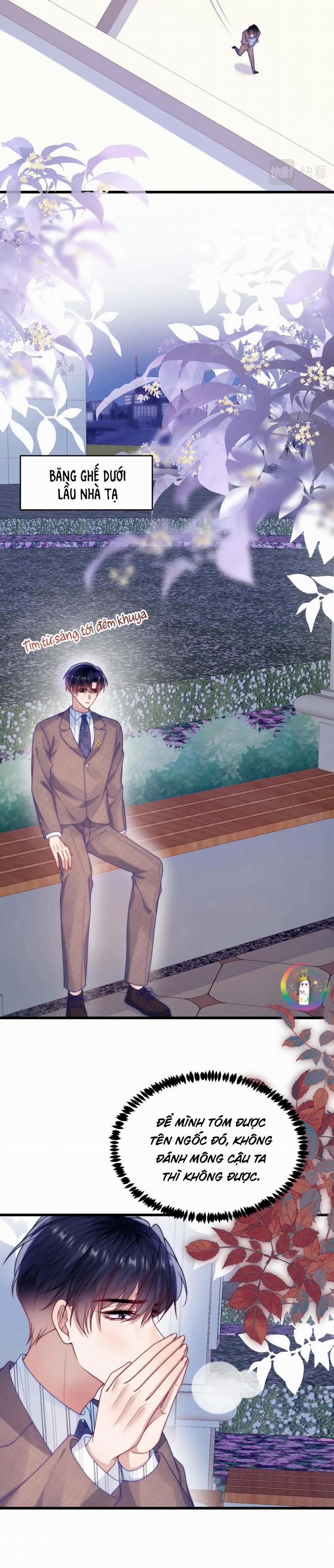 Mèo Hoang Nhỏ Của Học Bá Quá Trêu Người (END) 80 trang 7