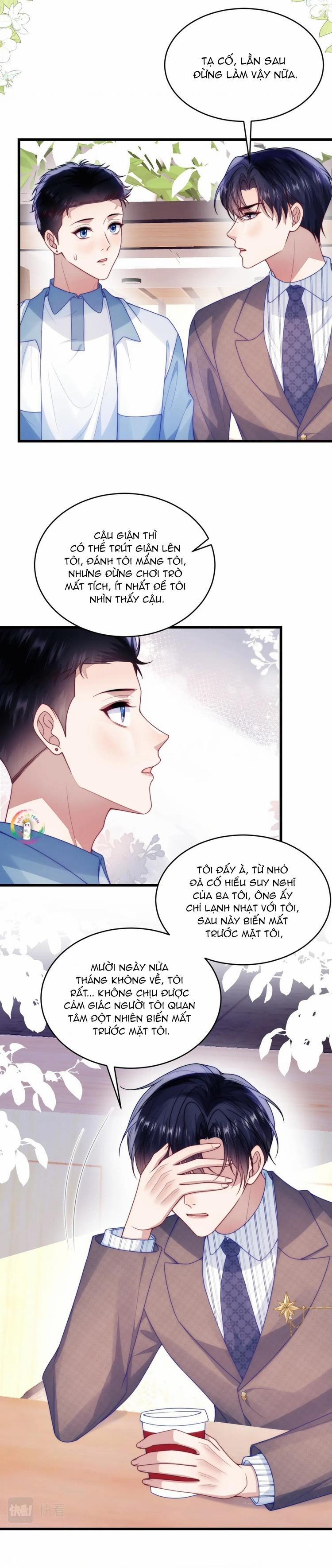 Mèo Hoang Nhỏ Của Học Bá Quá Trêu Người (END) 81 END trang 1