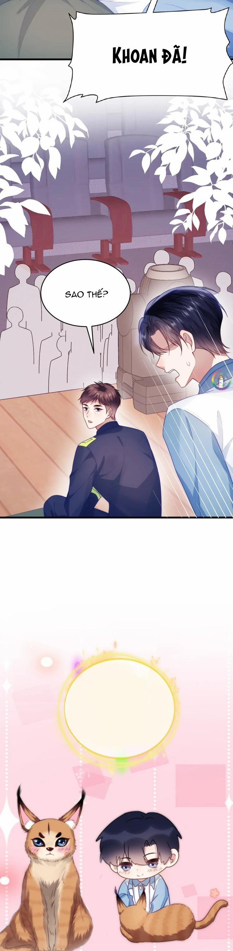 Mèo Hoang Nhỏ Của Học Bá Quá Trêu Người (END) 81 END trang 13