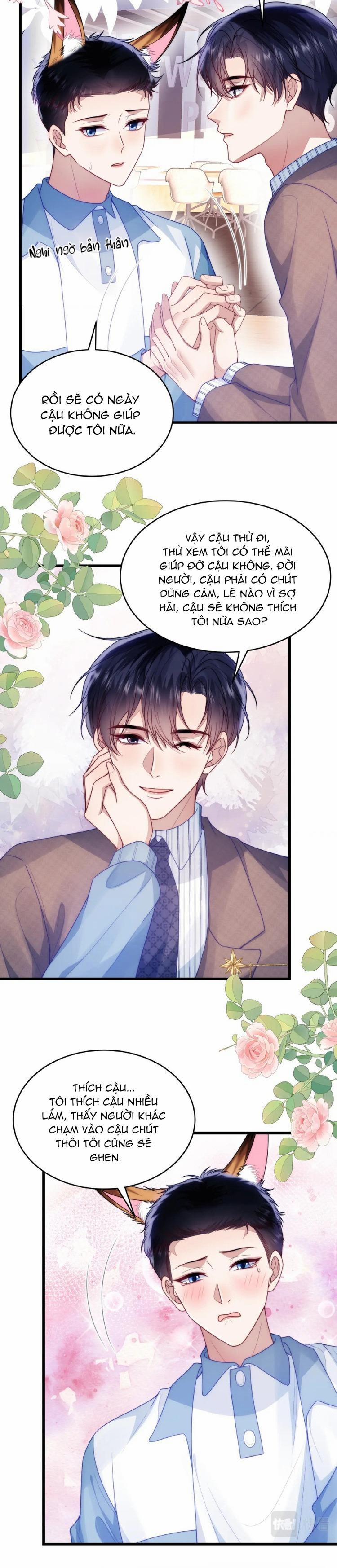 Mèo Hoang Nhỏ Của Học Bá Quá Trêu Người (END) 81 END trang 3