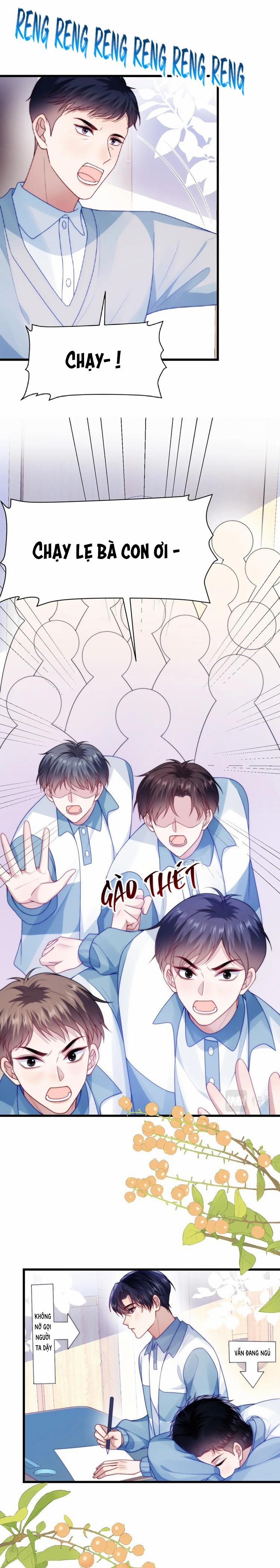 Mèo Hoang Nhỏ Của Học Bá Quá Trêu Người (END) 81 END trang 7