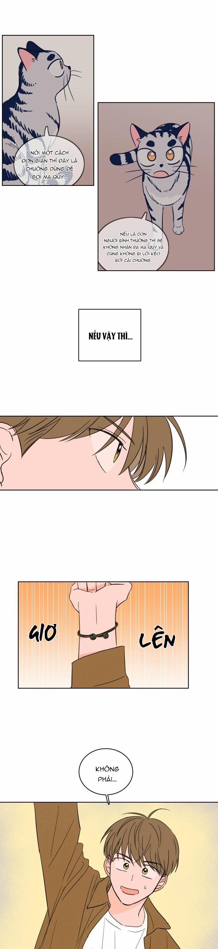 Mẹo Thuần Hóa Hổ 11 trang 3