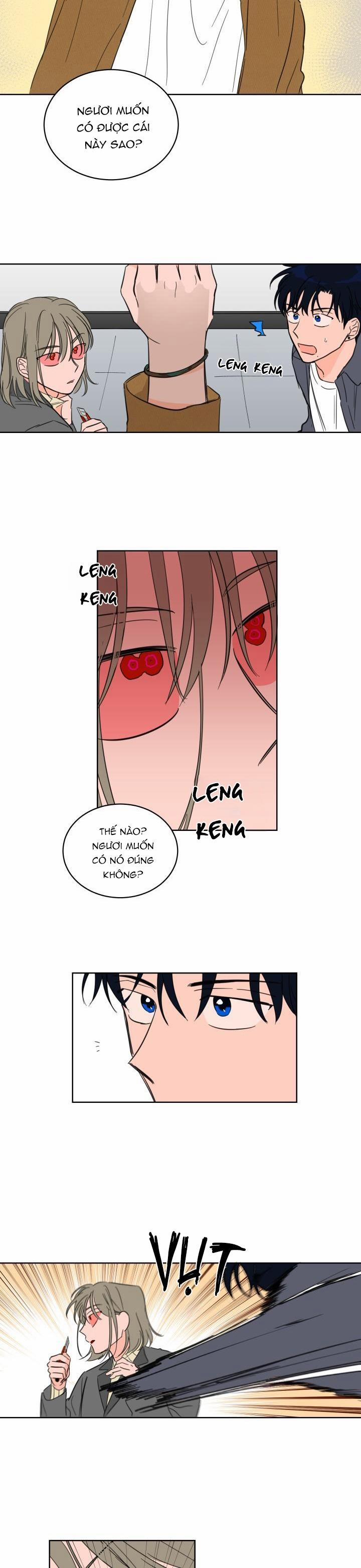 Mẹo Thuần Hóa Hổ 11 trang 4