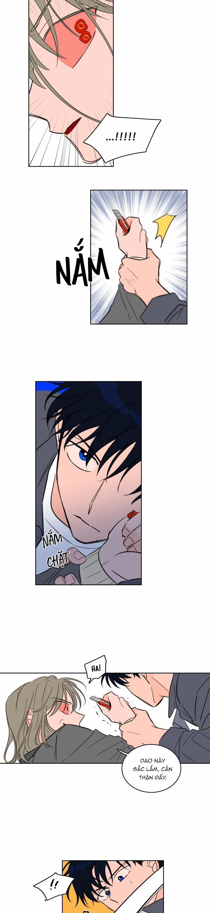 Mẹo Thuần Hóa Hổ 11 trang 5