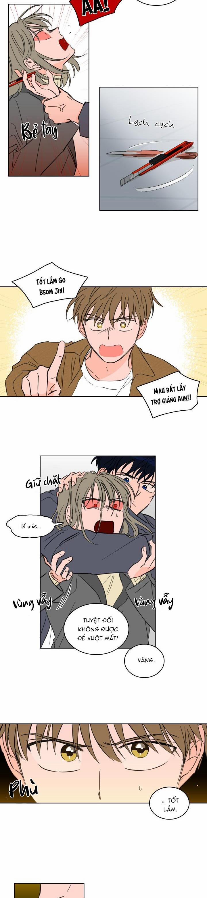 Mẹo Thuần Hóa Hổ 11 trang 7