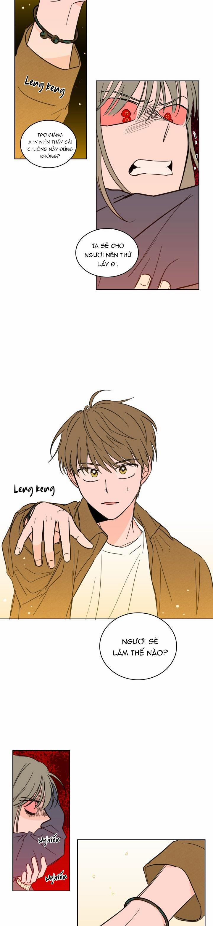 Mẹo Thuần Hóa Hổ 11 trang 8