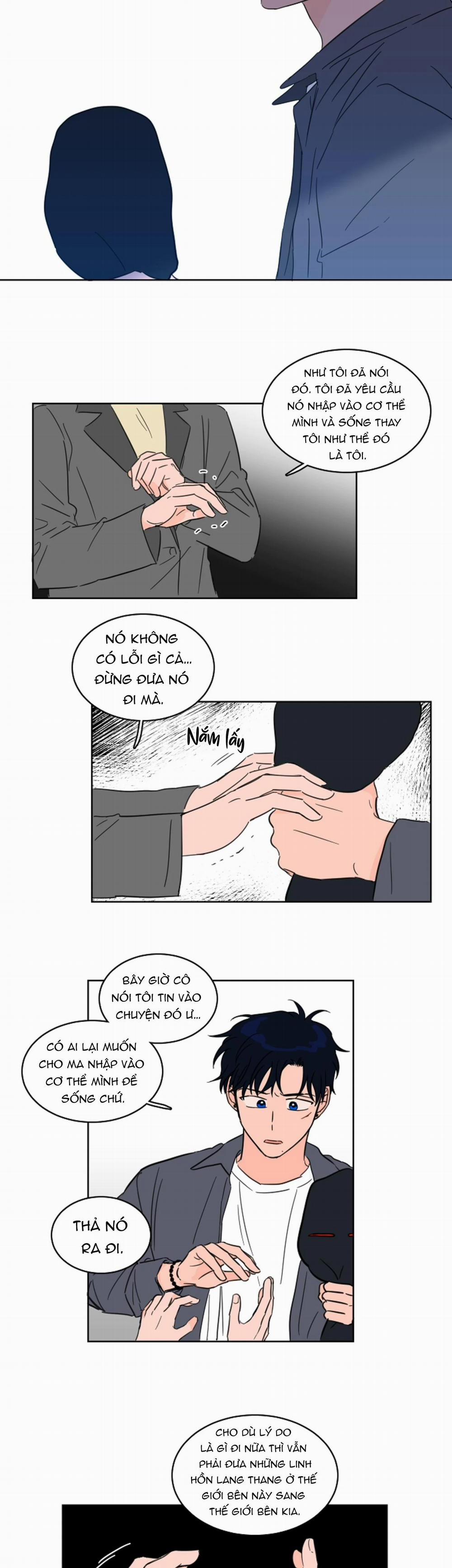 Mẹo Thuần Hóa Hổ 12 trang 3