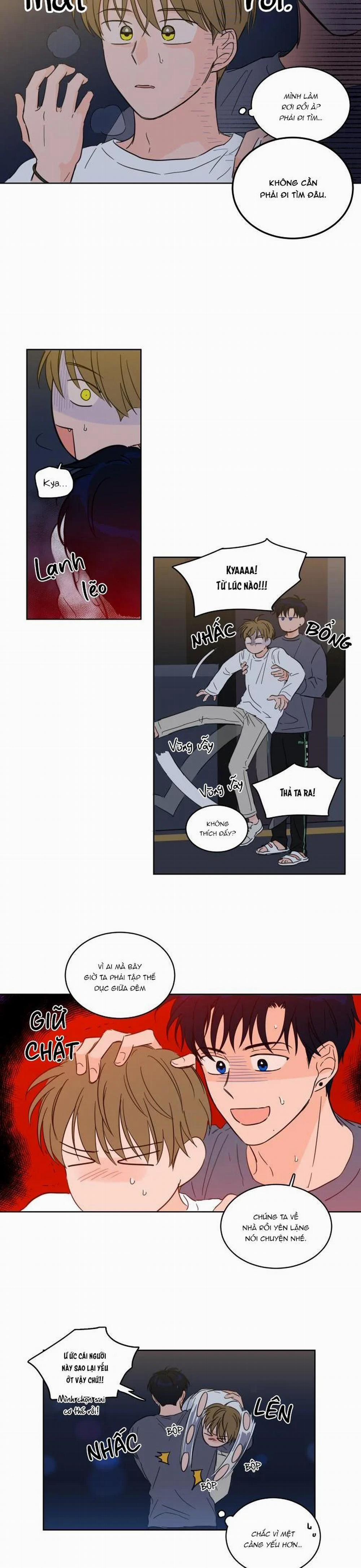 Mẹo Thuần Hóa Hổ 15 trang 3